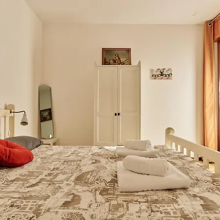 شقة Alga House