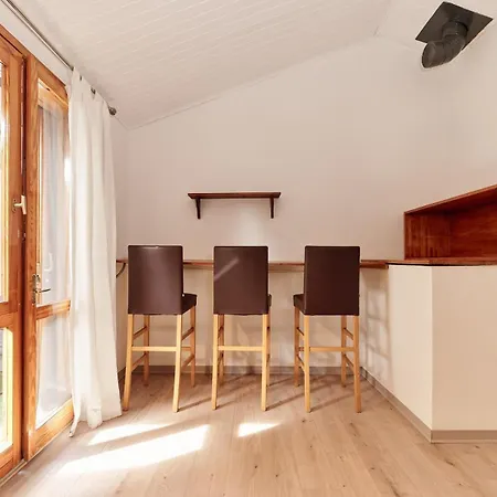 شقة Alga House