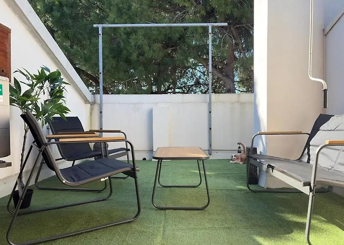 Appartement Alga House