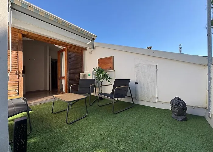 Appartement Alga House *